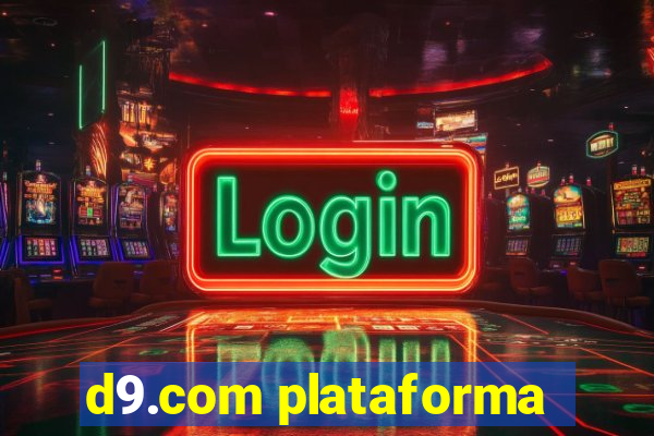 d9.com plataforma